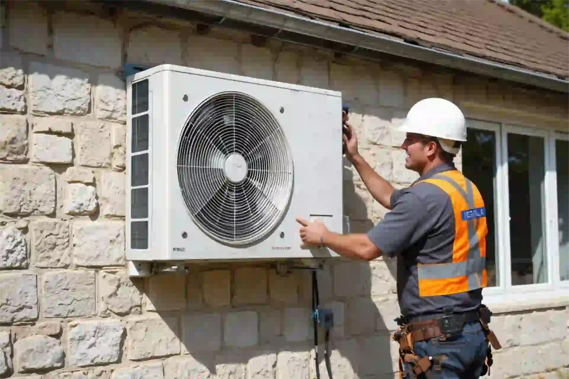 Installation pompe à chaleur à Pont-Saint-Martin